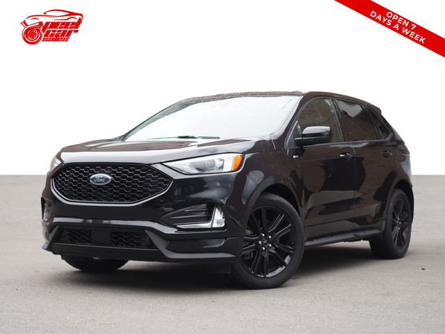 2022 Ford Edge ST Line |12" LCD TOUCHSCREEN | MOONROOF in Cars & Trucks in Oakville / Halton Region