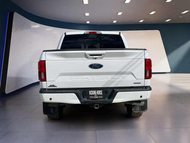 2020 Ford F-150 Lariat Used 2020 F 150 4x4 Supercrew Cab/145"... in Cars & Trucks in Revelstoke - Image 4