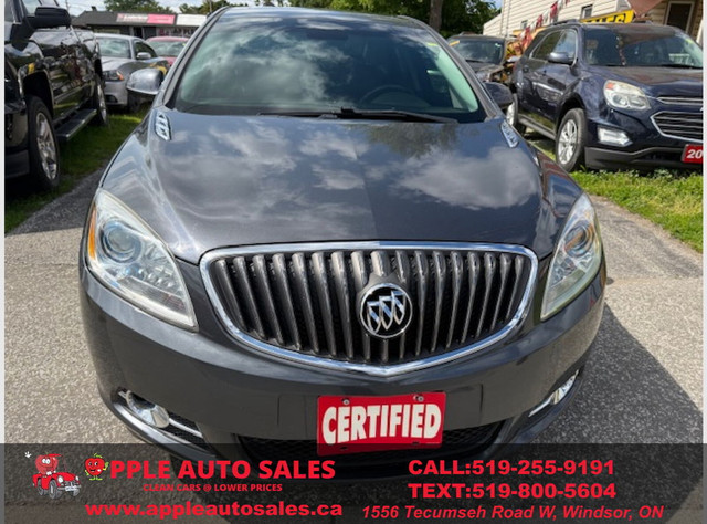2012 Buick Verano Leather in Cars & Trucks in Windsor Region - Image 3