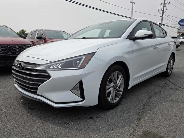 2020 Hyundai Elantra Preferred Soleil &amp; Sécurité Toit ouvran in Cars & Trucks in Longueuil / South Shore - Image 3