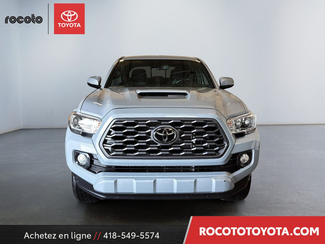 2021 Toyota Tacoma TRD SPORT Double Cab TRD SPORT Double Cab in Cars & Trucks in Saguenay - Image 2