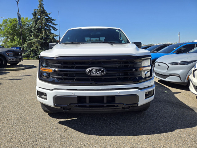 2025 Ford F-150 XLT | BLACK APP PKG | MOBILE OFF PKG | FX4 PKG in Cars & Trucks in Calgary - Image 3