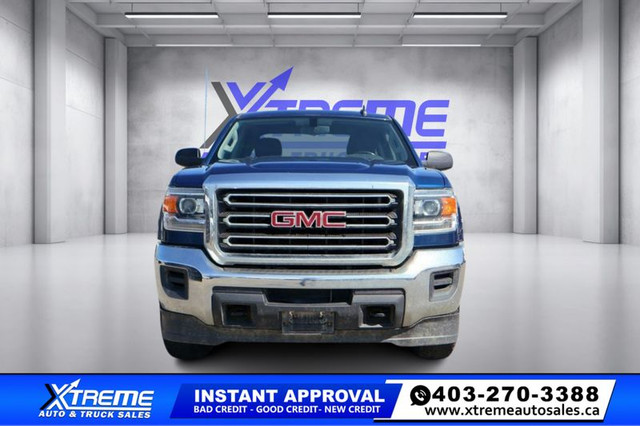 2019 GMC Sierra 2500HD SLE - NO FEES! in Cars & Trucks in Calgary - Image 2