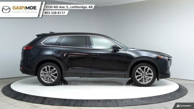 2021 Mazda CX-9 GS-L AWD - Sunroof - Leather Seats in Cars & Trucks in Lethbridge - Image 2