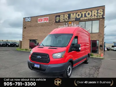 High Roof vehicle with Lot of Options! Call (905) 791-3300 - Grey fabric interior, - Cruise Control,...