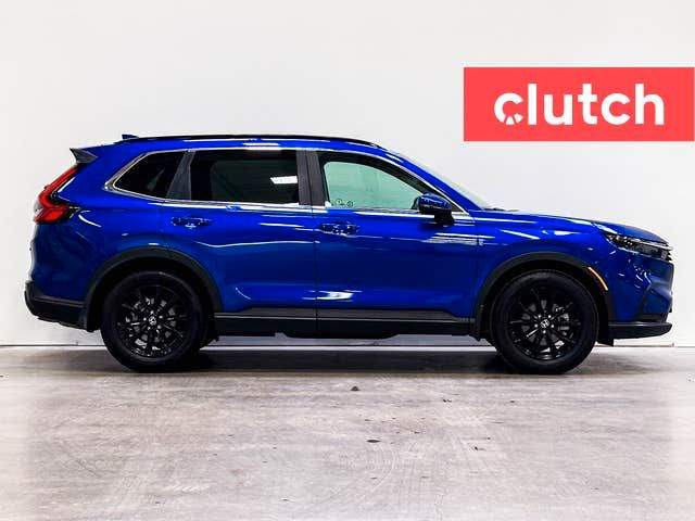 2024 Honda CR-V Sport AWD w/ Apple CarPlay, Heated Front Seats,  in Cars & Trucks in City of Toronto - Image 4