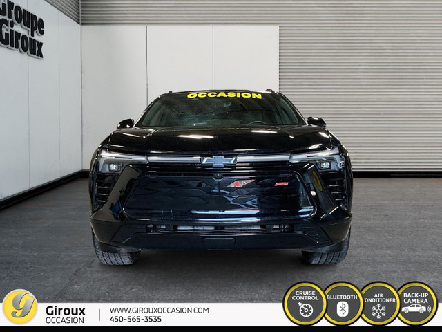 Chevrolet Blazer EV RS 4 portes TIe avec 1RS 2024 à vendre in Cars & Trucks in Laurentides - Image 3
