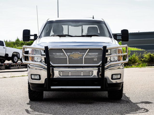 2012 Chevrolet Silverado 2500HD LTZ 6.6L in Cars & Trucks in Strathcona County - Image 3