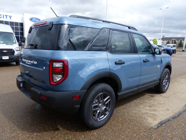 2025 Ford Bronco Sport Big Bend 200A in Cars & Trucks in Medicine Hat - Image 4