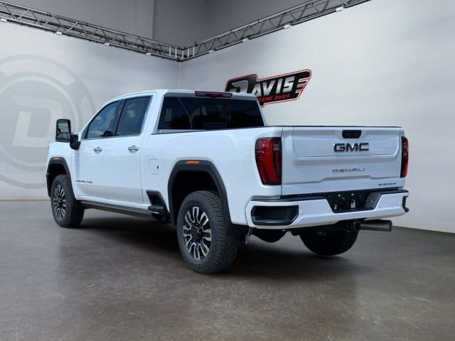 2025 GMC Sierra 3500HD in Cars & Trucks in Medicine Hat - Image 3