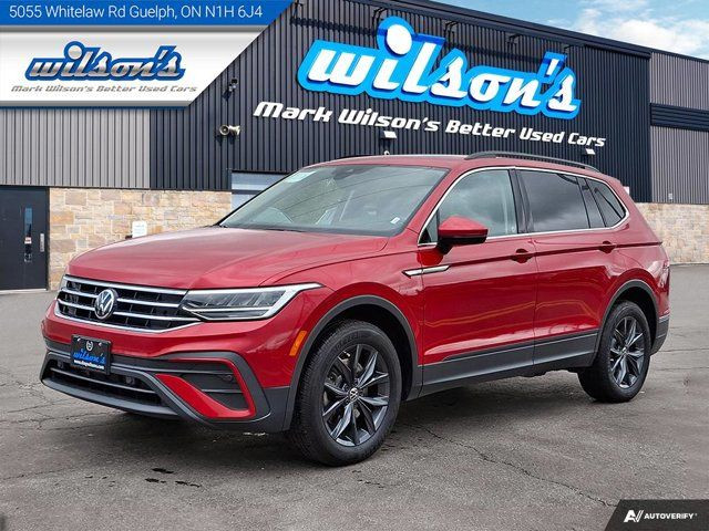 2024 Volkswagen Tiguan Comfortline AWD | Leather in Cars & Trucks in Guelph