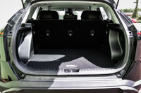This 2024 Hyundai Kona is for sale today. This low mileage SUV has just 16,761 kms. It's black in co... (image 7)