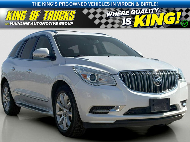 2017 Buick Enclave AWD - Premium in Cars & Trucks in Brandon