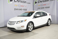 2015 Chevrolet Volt BANCS CHAUFFANTS-RADAR DE RECUL-CAMERA DE RE