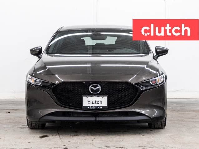 2020 Mazda Mazda3 GX w/Apple CarPlay & Android Auto, Heated Fron in Cars & Trucks in City of Toronto - Image 2