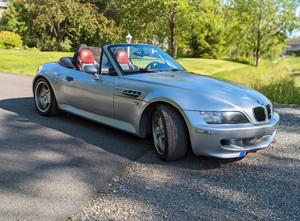 1999 BMW M Roadster & Coupe -