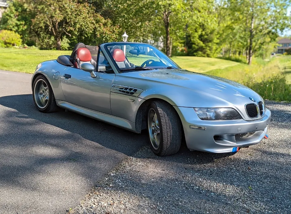 1999 BMW M Roadster 3.2l 240hp S52 for Sale or Trade