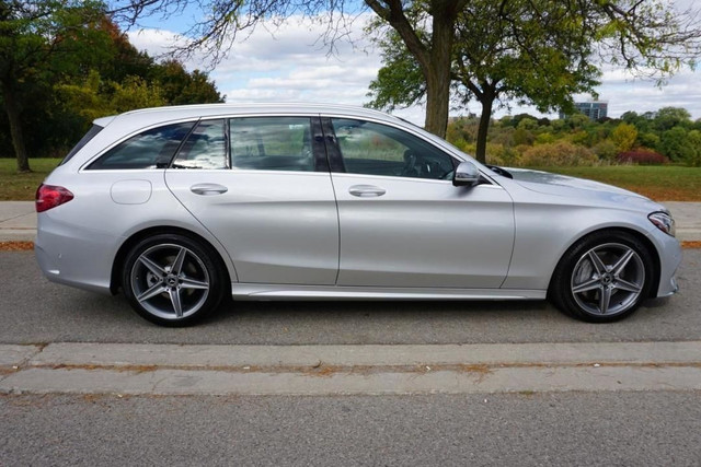  2018 Mercedes-Benz C-Class 1 OWNER / NO ACCIDENTS / AMG / DEALE in Cars & Trucks in Mississauga / Peel Region - Image 4