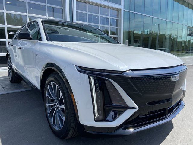 2024 Cadillac LYRIQ Sport in Cars & Trucks in Calgary