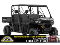  2024 Can-Am Defender Max DPS HD9 DEFENDER MAX DPS HD9 CALL FOR 