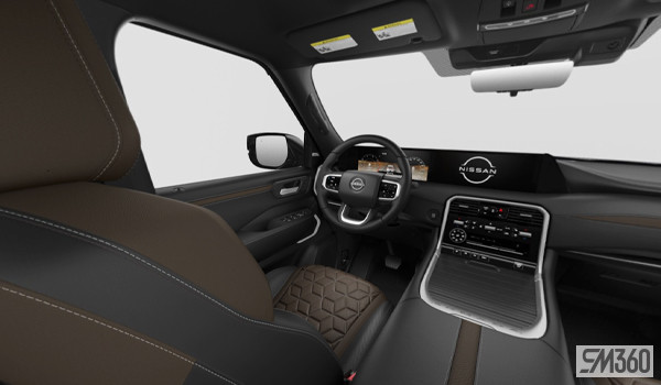 2025 Nissan Armada Platinum in Cars & Trucks in Ottawa - Image 4
