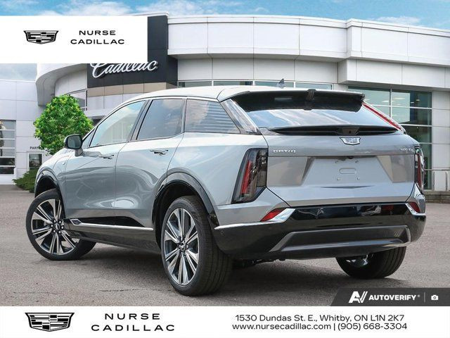 2025 Cadillac OPTIQ Luxury in Cars & Trucks in Oshawa / Durham Region - Image 3