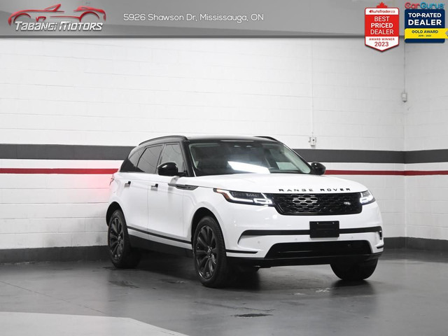 2022 Land Rover Range Rover Velar P250 No Accident MERIDIAN Cool in Cars & Trucks in Mississauga / Peel Region - Image 3