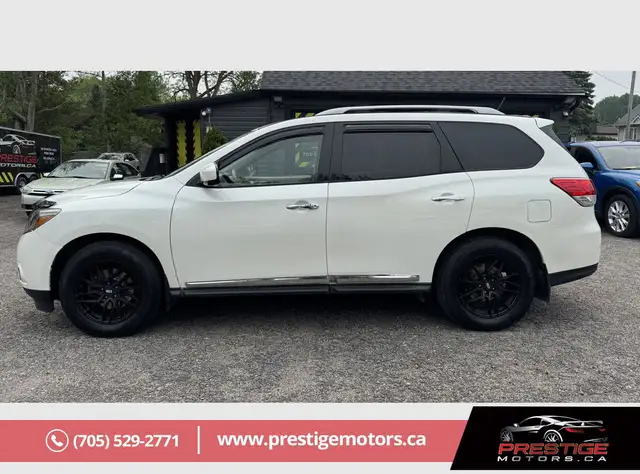 2015 Nissan Pathfinder SV in Cars & Trucks in Barrie - Image 3