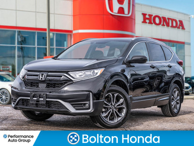  2022 Honda CR-V EX-L | CLEAN CF | HONDA CERTIFIED SERIES!