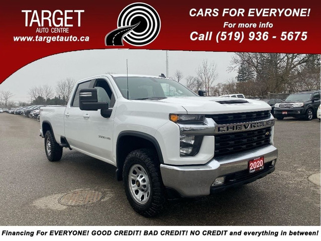  2020 Chevrolet SILVERADO 3500HD LT. One Owner! No Accident! Bac in Cars & Trucks in London
