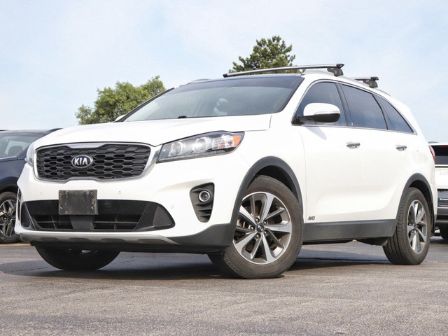 2020 Kia Sorento EX V6 AWD | Blind Spot Warning | Panoramic Sunr in Cars & Trucks in Oakville / Halton Region