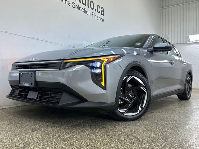 2025 Kia K4 EX K4 EX/8000 KM/OFF HYUNDAI CAPITAL LEASE! in Cars & Trucks in Belleville - Image 4
