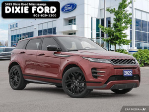 2023 Land Rover Range Rover Evoque R-Dynamic SE