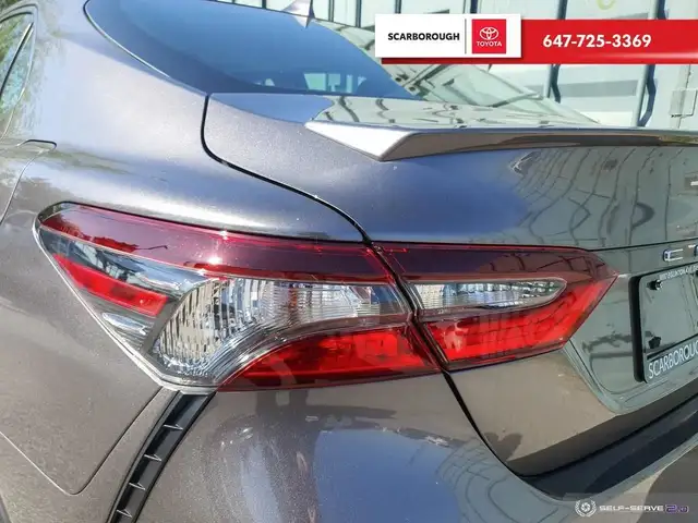 2024 Toyota Camry Hybrid SE Auto | Sunroof | Alloys | in Cars & Trucks in City of Toronto - Image 12