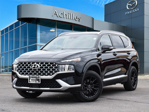 2022 Hyundai Santa Fe Preferred w/Trend Package