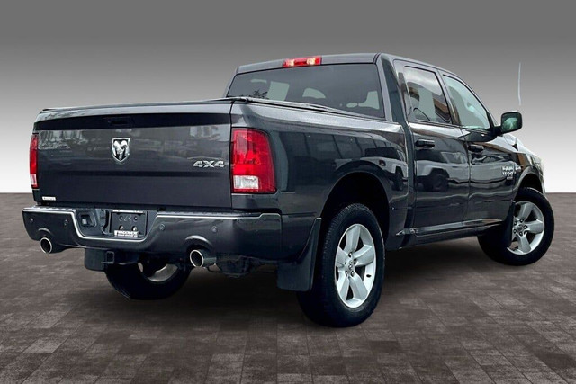 2023 Ram 1500 4wd Crewcab Express in Cars & Trucks in Edmonton - Image 2