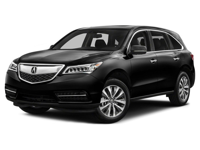 2015 Acura MDX SH-AWD 4dr Nav Pkg in Cars & Trucks in Hamilton