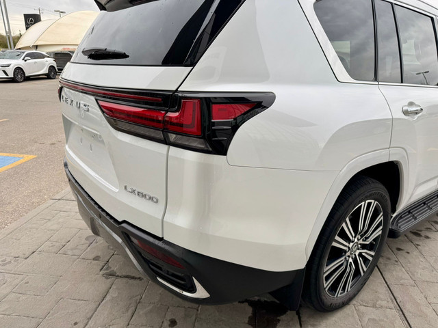 2023 Lexus LX 600 LUXURY / ZERO ACCIDENTS / FULLY LOADED in Cars & Trucks in Calgary - Image 4