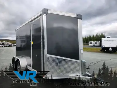 VR Thetford Paiement à partir de 0$/sem. + TX. 2024 Ideal Cargo IDEV612TA2 (R) Contactez nos conseil...