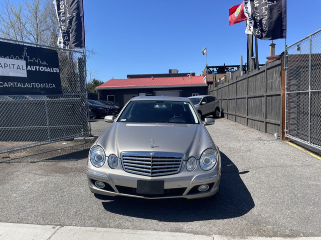 2007 Mercedes-Benz E-Class E280 4MATIC in Cars & Trucks in Ottawa - Image 2