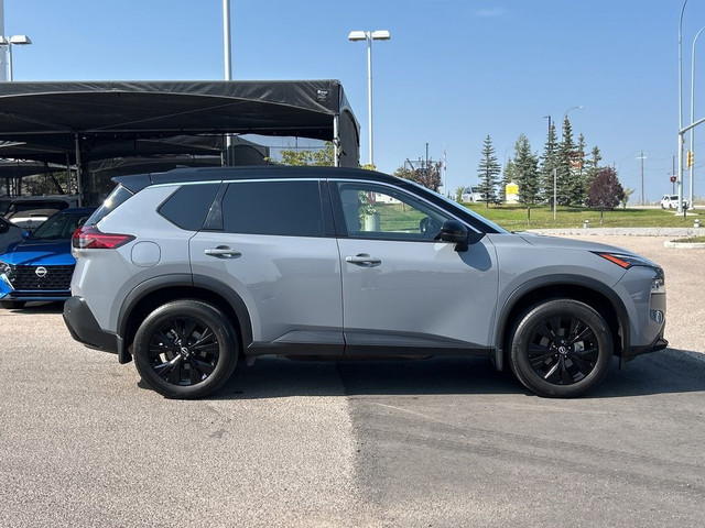 2023 Nissan Rogue AWD SV Midnight Edition in Cars & Trucks in Calgary - Image 4