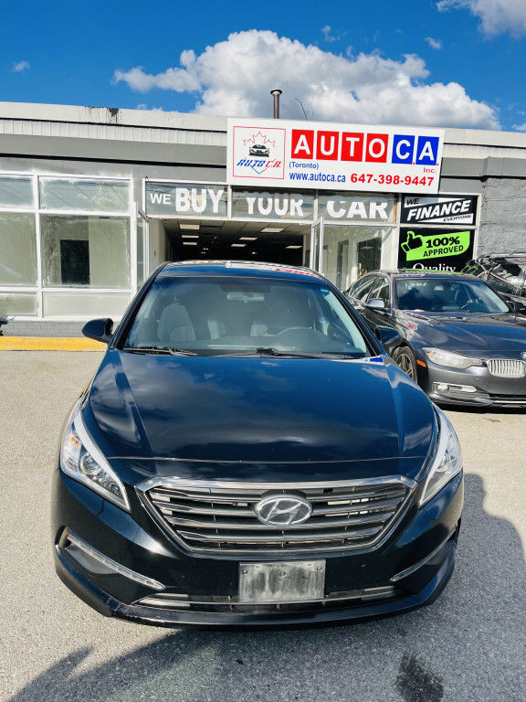 2017 Hyundai Sonata SE 4dr Sedan Automatic in Cars & Trucks in City of Montréal