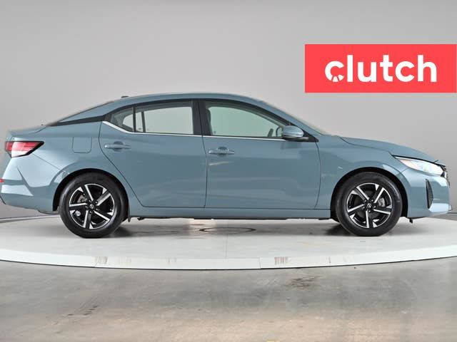 2024 Nissan Sentra SV w/ Apple CarPlay, Heated Front Seats, Rear in Cars & Trucks in City of Toronto - Image 4