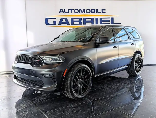 2021 Dodge Durango GT AWD in Cars & Trucks in City of Montréal - Image 2
