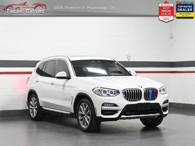 2019 BMW X3 xDrive 30i Navigation Panoramic Roof Ambient lightin in Cars & Trucks in Mississauga / Peel Region - Image 3