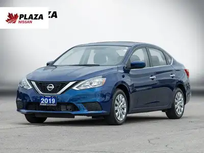 Check out this 2019 Nissan Sentra while we still have it in stock! * This Nissan Sentra is a Bargain...