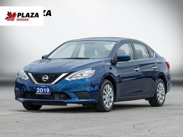 2019 Nissan Sentra SV | Clean Carfax | Low Kms | One Owner in Cars & Trucks in Hamilton