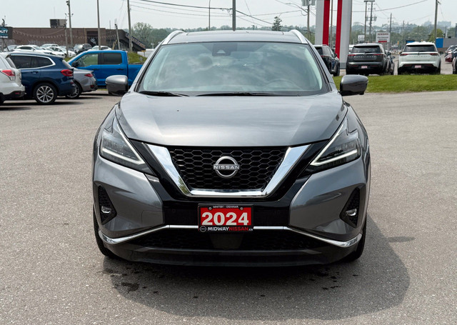 2024 Nissan Murano Platinum in Cars & Trucks in Oshawa / Durham Region - Image 3