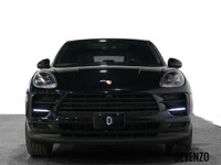 2021 Porsche Macan AWD, Black on Garnet Red/Black Leather, Premium Package, Panoramic Sunroof, Surro... (image 5)