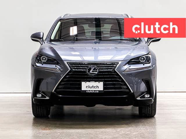 2021 Lexus NX 300 AWD w/ Apple CarPlay, Heated Front Seats, Rear in Cars & Trucks in City of Toronto - Image 3